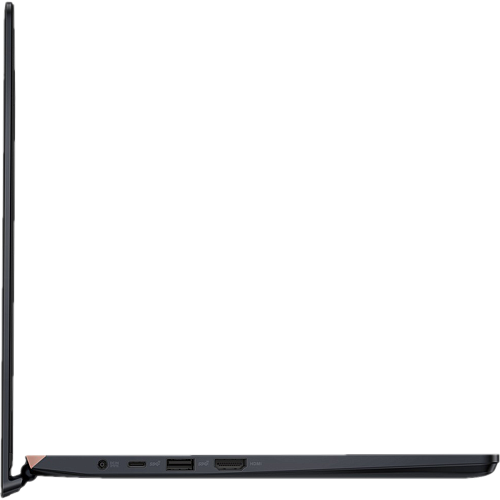 Ноутбук ASUS Zenbook Pro 14 UX450FDX-BE120T Core i5 8265U/8Gb/256Gb SSD/NV GTX1050 4Gb/14.0" FullHD/Win10 Blue