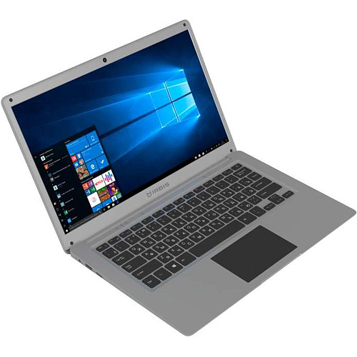 Ноутбук IRBIS NB75 Atom Z3735F/2Gb/32Gb/14.1" HD/Win10 Silver
