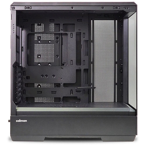 Корпус ATX Miditower Zalman P50 Black