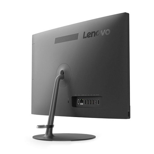 Моноблок Lenovo IdeaCentre 520-22IKU 22" FullHD Core i5 7200U/4Gb/1Tb/DVD/DOS Black