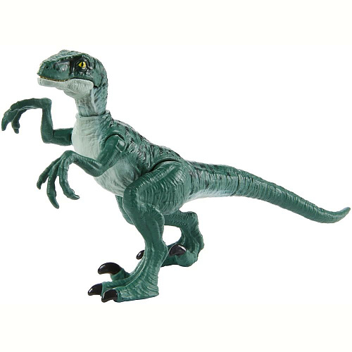 Mattel Jurassic World® Базовая фигрука динозавра GCR54/GNJ20 Velociraptor Delta