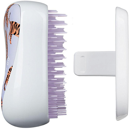 Tangle Teezer Расческа Compact Styler Trendy Tiger