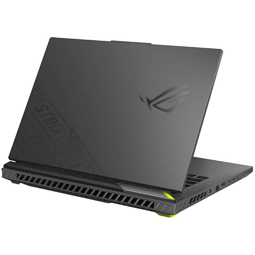 Ноутбук ASUS ROG Strix G16 G614PP-TS206 AMD Ryzen 9 8940HX/32Gb/512Gb SSD/RTX 5070 8Gb/16" WQXGA/DOS/Grey