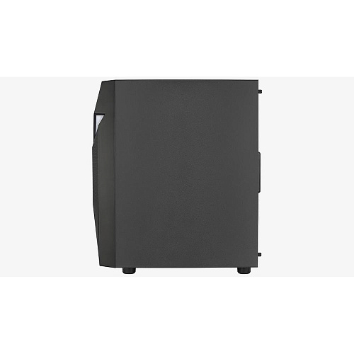 Корпус ATX Miditower AeroCool Scape-G-BK-v2 Black