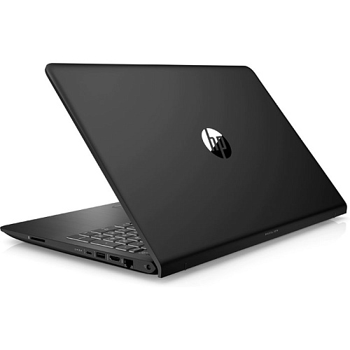 Ноутбук HP Pavilion 15-cb006ur 1ZA80EA Core i5 7300HQ/8Gb/1Tb/NV GTX1050 2Gb/15.6" FullHD/DOS Grey