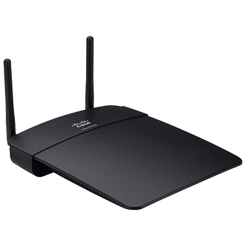 Точка доступа Linksys WAP300N 802.11n 300Мбит/с 2.4/5ГГц
