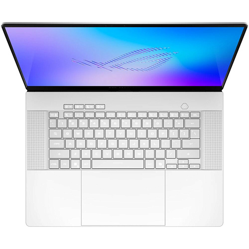 Ноутбук ASUS ROG Zephyrus G16 GU606AP-TB081 Intel Ultra 9 386H/32Gb/1Tb SSD/RTX 5070 8Gb/16" OLED/DOS/White