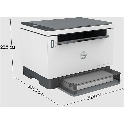 МФУ HP LaserJet 1602w 2R3E8A ч/б А4 22ppm с WiFi
