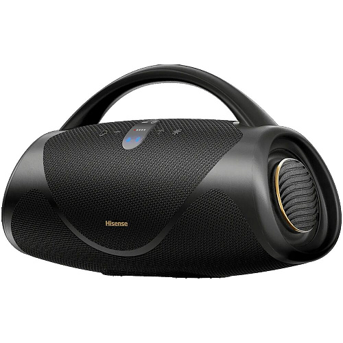 Портативная bluetooth-колонка Hisense VoyageBOOM 272W Black
