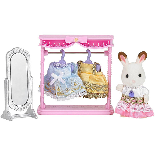 Sylvanian Families Праздничные платья 5236