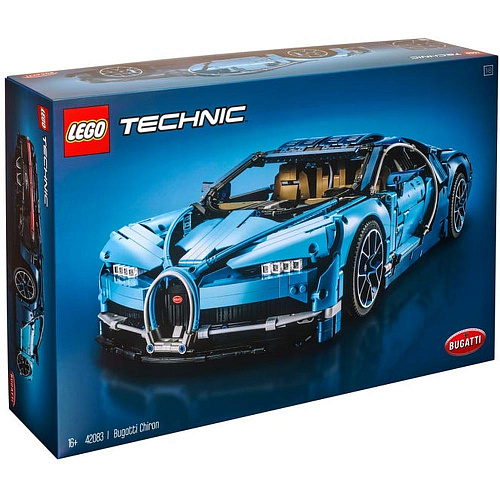 LEGO Technic Bugatti Chiron 42083