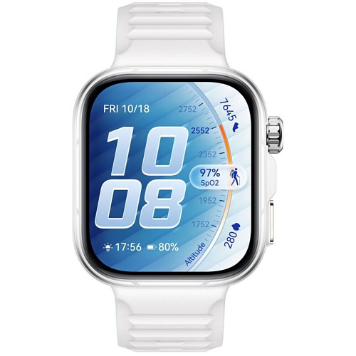 Умные часы Huawei Watch FIT 5 Pro White УЦЕНКА