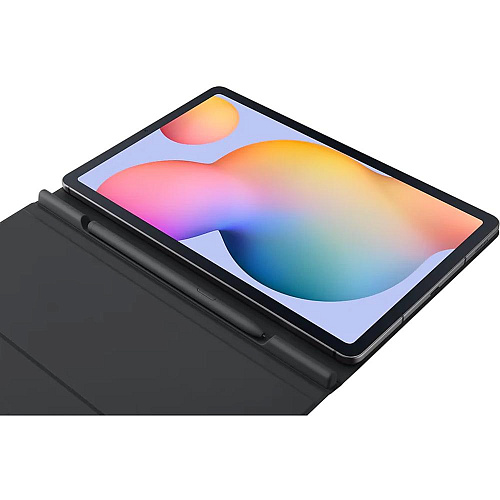 Чехол для Samsung Galaxy Tab S6 Lite 10.4 SM-P610\SM-P615 Samsung Book Cover Grey
