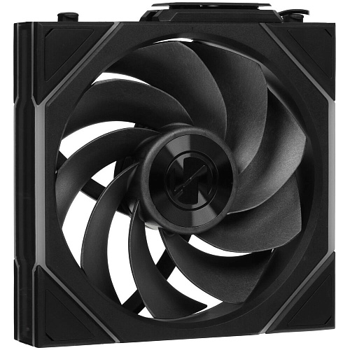 Вентилятор 120x120 Lian Li UNI Fan TL Wireless LCD 120 LCD Reverse ARGB PWM 1900rpm Black