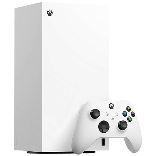 Игровая приставка Microsoft Xbox Series X 1Tb Digital White