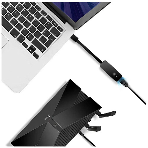 Сетевая карта USB3.0 TP-LINK UE306 10/100/1000Mbit