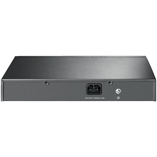 Коммутатор TP-LINK TL-SG1008MP неуправляемый 8xGbLAN PoE+