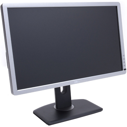 Монитор 23" Dell U2312HM silver IPS LED 1920x1080 8ms VGA DVI DisplayPort