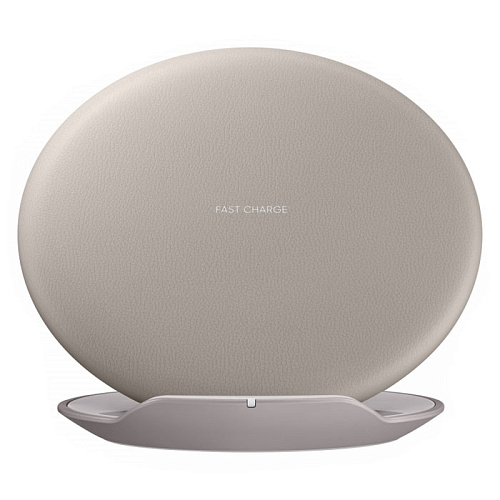 Беспроводная зарядная панель Samsung EP-PG950 золотистая  