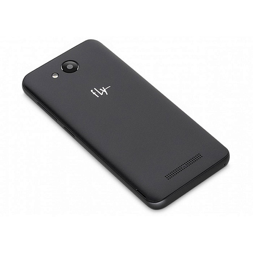 Смартфон Fly Life Compact 4G Black	