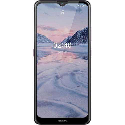 Смартфон Nokia 2.4 2/32GB Purple