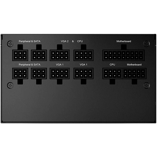 Блок питания 850W MSI MPG A850GF