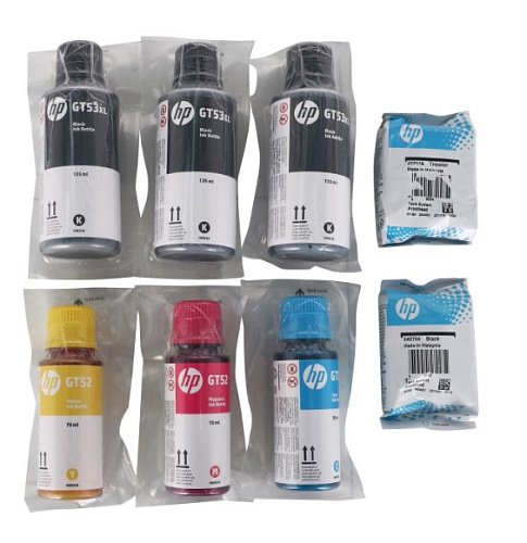 МФУ HP Smart Tank 670 6UU48A цветное А4