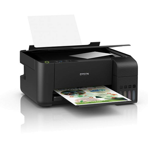 МФУ Epson L3100 Фабрика печати цветное А4 33ppm 