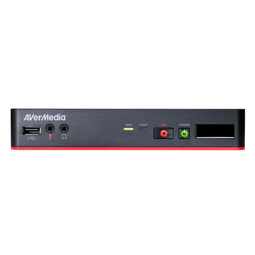 Устройство видеозахвата AVerMedia Game Capture HD II