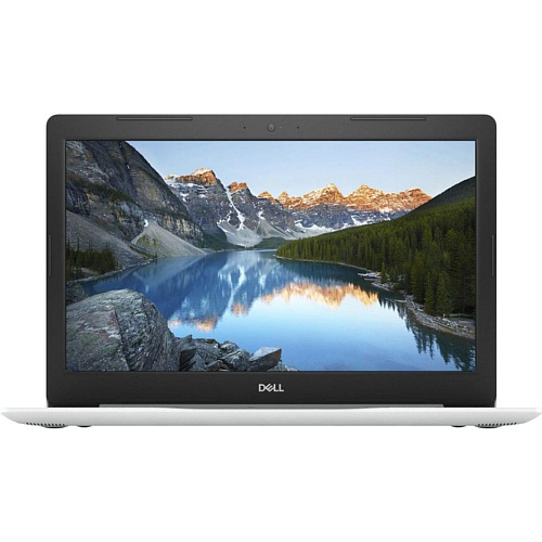 Ноутбук Dell Inspiron 5570 Core i5 7200U/8Gb/1Tb/AMD 530 4Gb/15.6" FullHD/DVD/Linux White