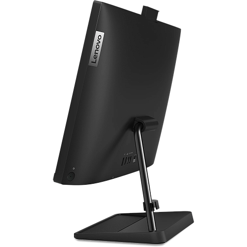 Моноблок Lenovo IdeaCentre 3 24ALC6 24" FullHD AMD Ryzen 5 5500U/4Gb/256Gb SSD/DVD±RW/Kb+m/DOS Black