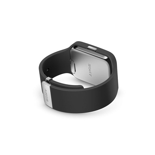 Умные часы Sony Smartwatch 3 SWR50 Black
