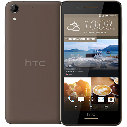 Смартфон HTC Desire 728 4G Brown