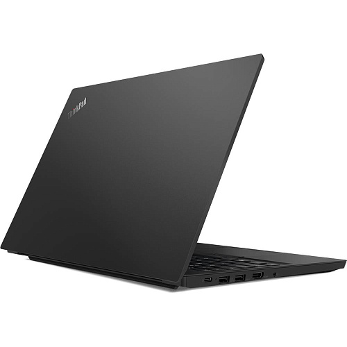 Ноутбук Lenovo ThinkPad E15 Core i7 10510U/16Gb/256Gb SSD/AMD Radeon RX640 2Gb/15.6" FullHD/Win10Pro Black