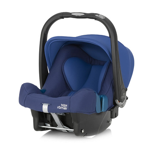 Автокресло Britax Romer Baby-Safe plus II SHR Ocean Blue
