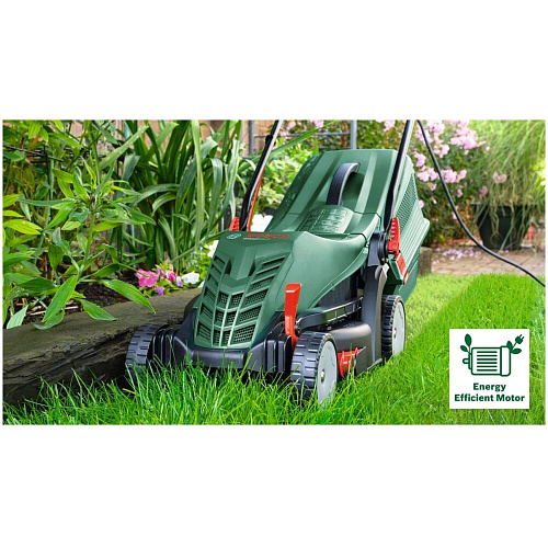 Электрическая газонокосилка Bosch EasyRotak 32-205 электрическая 1200Вт 06008A6300