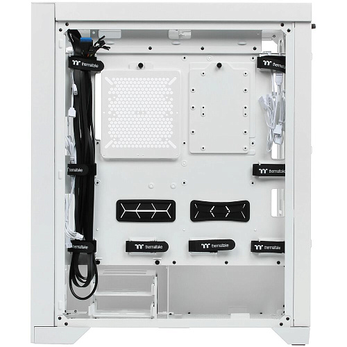 Корпус ATX Fulltower Thermaltake CTE T500 TG ARGB (CA-1X8-00F6WN-01) White
