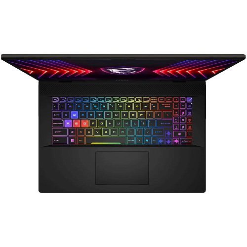 Ноутбук MSI Sword 17 HX B13VEKG-200XRU Core i7 13700HX/16Gb/512Gb SSD/NV RTX4050 6Gb/17" FullHD+/DOS Grey