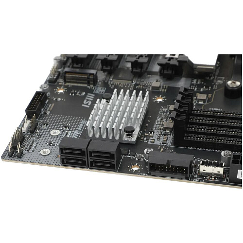 Материнская плата MSI Pro B850M-P WiFi Socket-AM5 AMD B850 4xDDR5, 4xSATA3, RAID, 3xM.2, 4xPCI-E16x, 3xUSB3.2, 1xUSB3.2 Type C, DP, HDMI, WiFi, 5Glan, mATX Ret