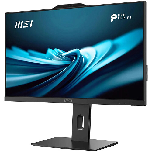 Моноблок MSI Pro AP242P 14M-653RU 24" FullHD Core i5 14400/16Gb/512Gb SSD/Kb+m/Win11Pro Black