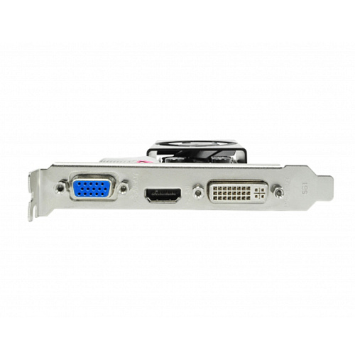 Видеокарта Palit 512Mb GF 210 DDR3 DVI VGA HDMI PCI-E OEM