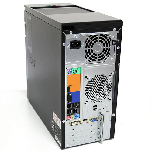 Acer Aspire M3910 i3-530/3Gb/320/DVD/GT320-1Gb/Win7 HB 64bit PT.SDXE1.002
