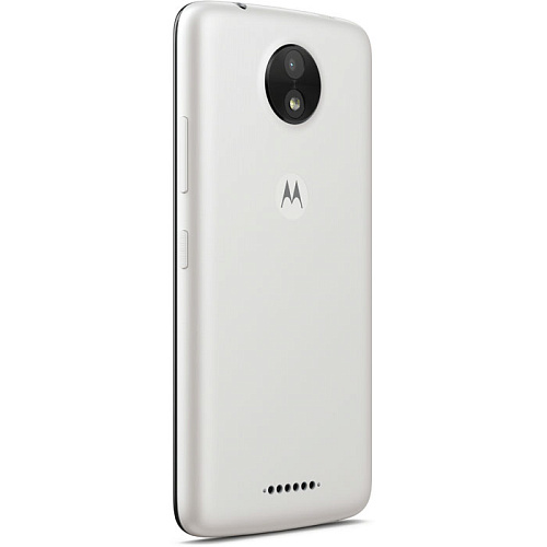 Смартфон Motorola Moto C 8Gb/1Gb 3G (XT1750) White