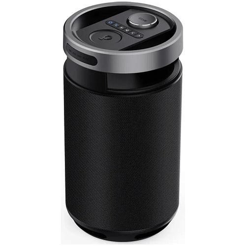 Портативная bluetooth-колонка Hyundai H-MC1241 Black