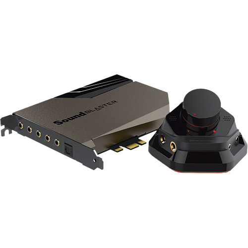 Звуковая карта Creative Sound BlasterX AE-7 PCI-eX Ret