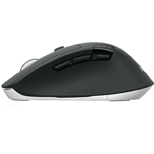 Мышь беспроводная Logitech M720 Mouse Black Bluetooth