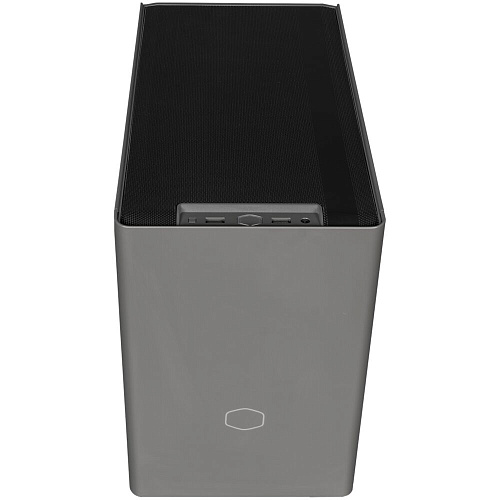 Корпус Mini-ITX Cooler Master MasterBox NR200P Max (NR200P-MCNN85-SL0) 850W Liquid Cooler Black