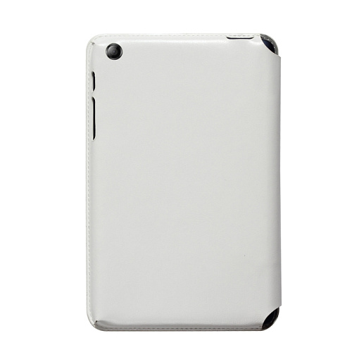 Чехол для Lenovo IdeaTab A5500\A8-50, G-case Executive, эко кожа, белый