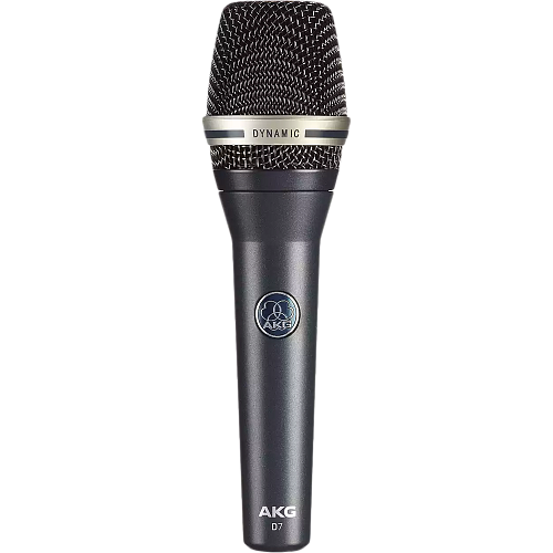 Микрофон  AKG D7