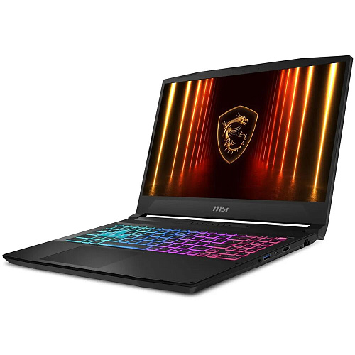 Ноутбук MSI Katana 17 HX B14WFK-276XRU Core i7 14650HX/32Gb/1Tb SSD/NV RTX5060 8Gb/17.3" QHD+/DOS Black